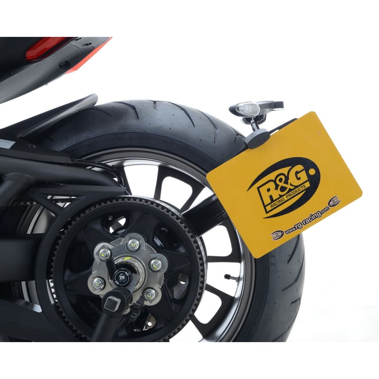 R&G Ducati XDiavel/XDiavel S License Plate Holder