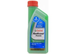 Castrol Radicool Premix Coolant - 1L