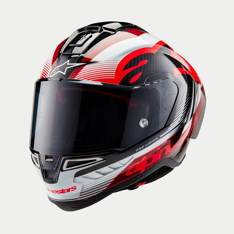 Alpinestars Supertech R10 Team Helmet