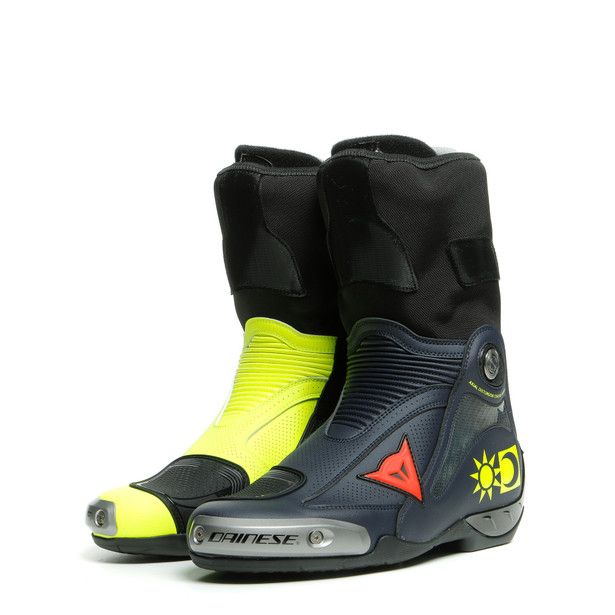 Dainese Axial D1 Valentino Replica Boots