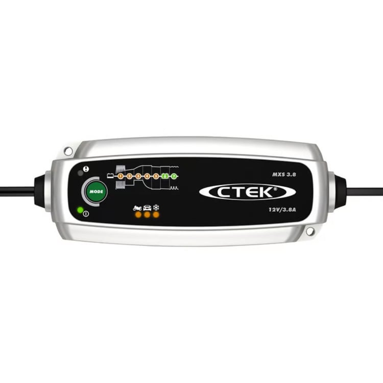 CTEK MXS 3.8 12V Battery Charger