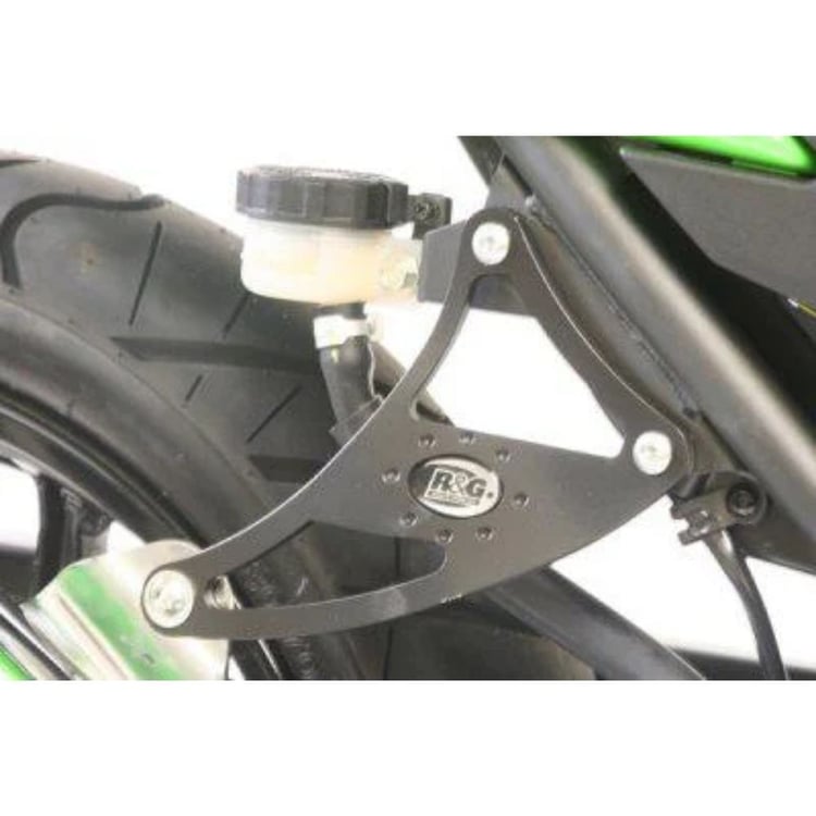 R&G Kawasaki Ninja 250R Exhaust Hanger