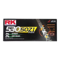 RK 530SOZ1 120 Link Chain