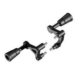 GBRacing KTM RC8 / RC8 R Frame Sliders / Crash Knobs Set