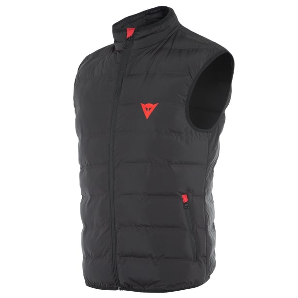 Dainese Afteride Black Down Vest