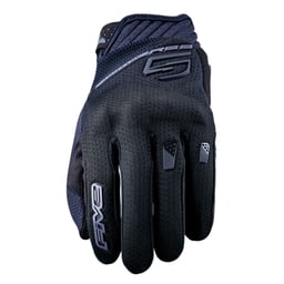 Five RS-3 Evo Airflow Black Gloves