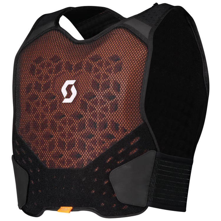 Scott Softcon Junior Body Black Armor