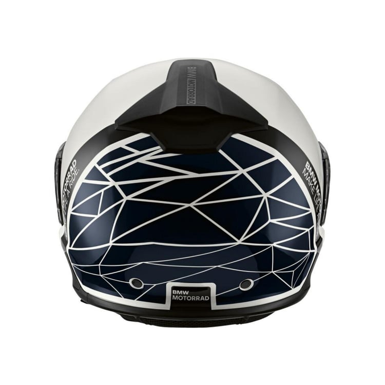 BMW System 7 Evo Carbon Prime Helmet