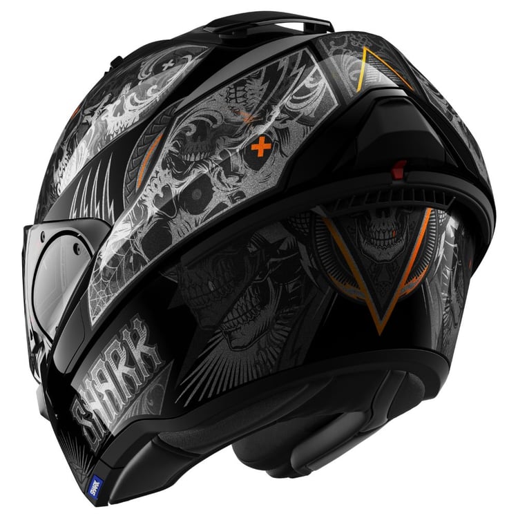 Shark EVO ES KRozen Helmet