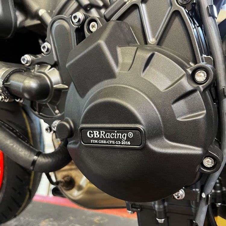 GBRacing Yamaha MT-09/Tracer 9 Alternator/Stator Cover