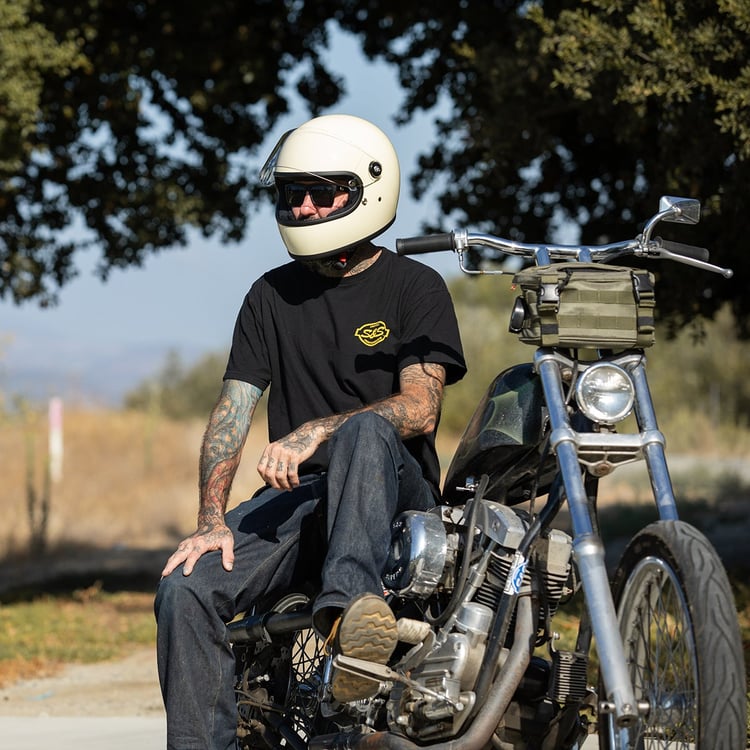 Biltwell Gringo S ECE Helmet