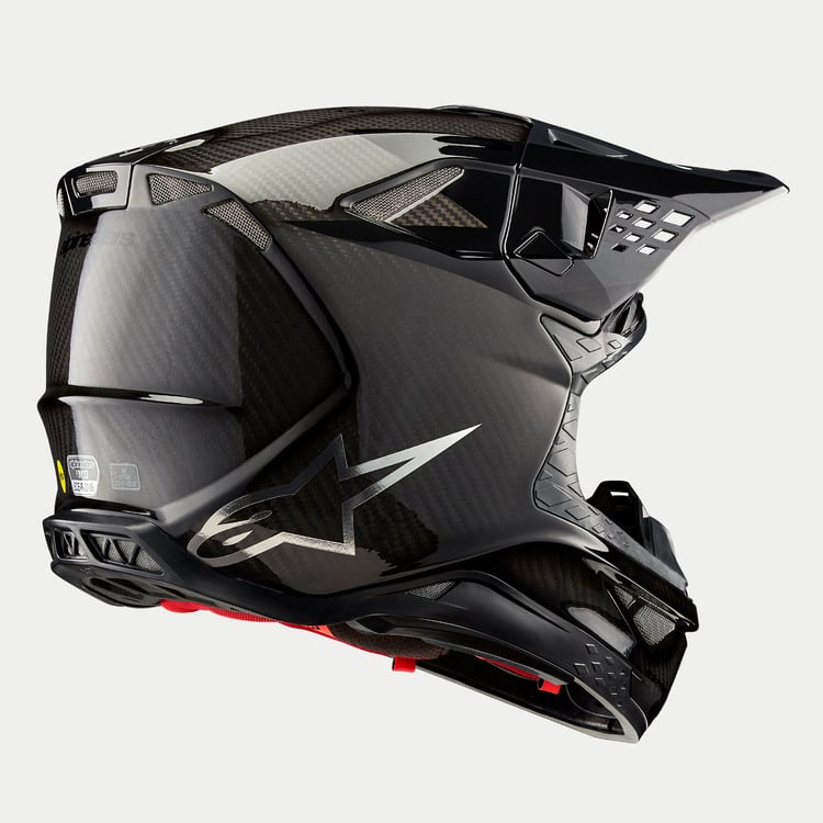 Alpinestars Supertech SM10 Fame Helmet