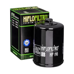 HIFLOFILTRO HF198 (With Nut) Oil Filter