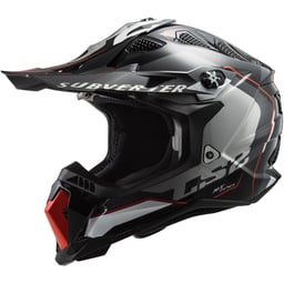 LS2 MX700 Subverter Evo Arched Helmet
