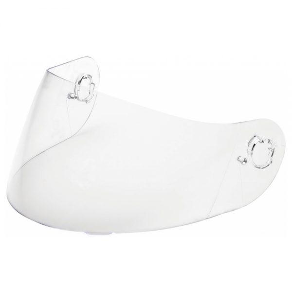 HJC HJ-20 Clear Visor with Tear Off Posts