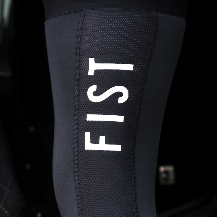 Fist Handwear Black Moto Socks