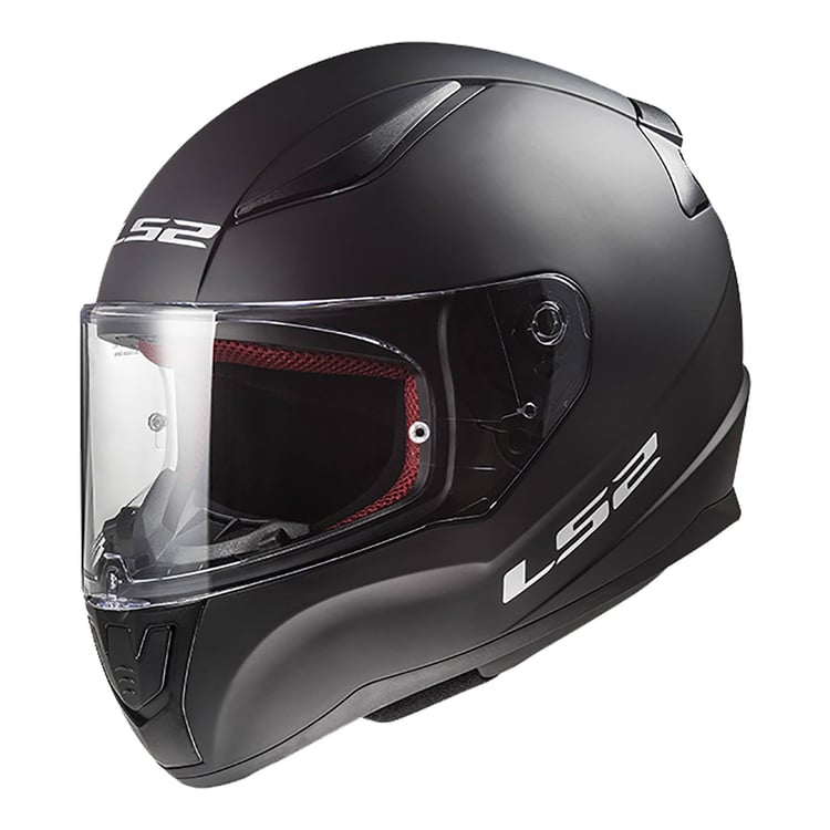 LS2 FF353 Rapid II Solid Helmet