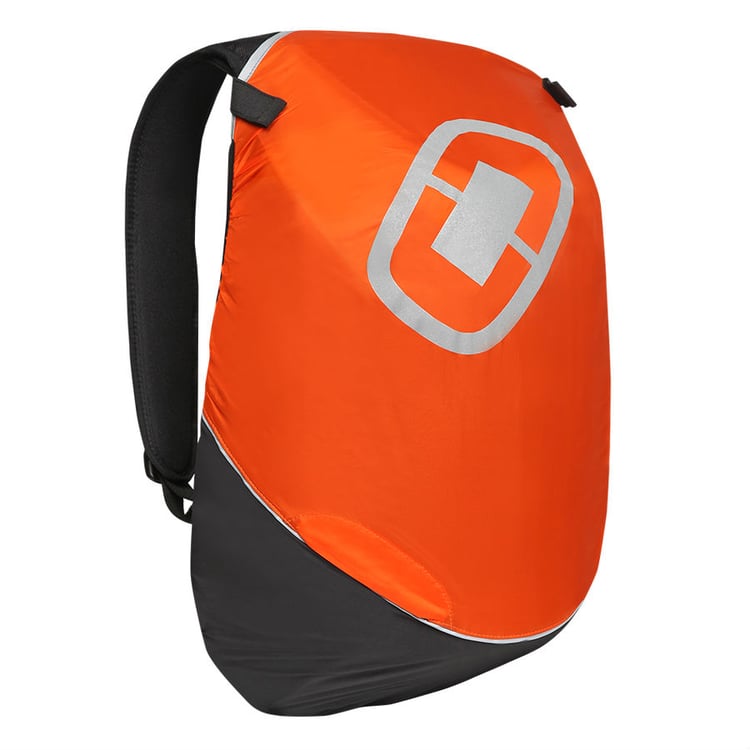 Ogio No Drag Hi Viz Orange Rain Cover