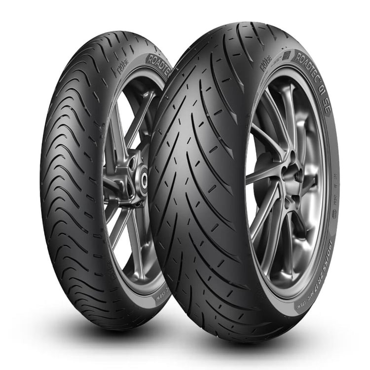 Metzeler Roadtec 01 SE 120/70ZR19 (60W) Tubeless Front Tyre