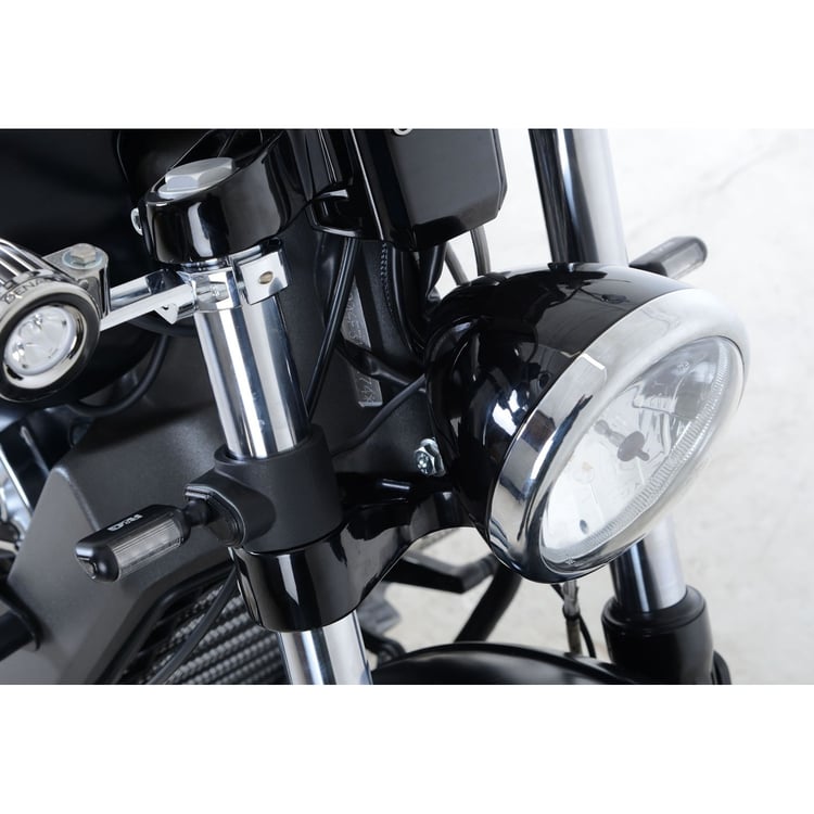 R&G Indian Scout Front Indicator Adapter Kit