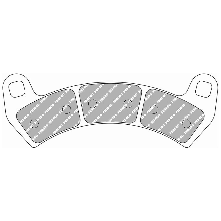 Ferodo FDB2298SG Brake Pads