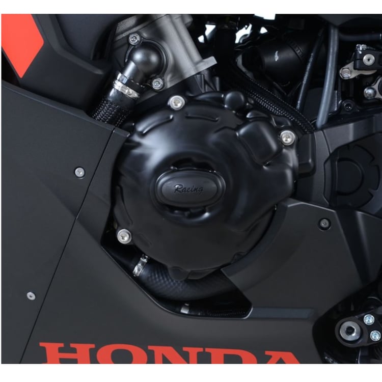 R&G Honda CBR1000RR/SP/SP2 Black Engine Case Cover Kit (Race)