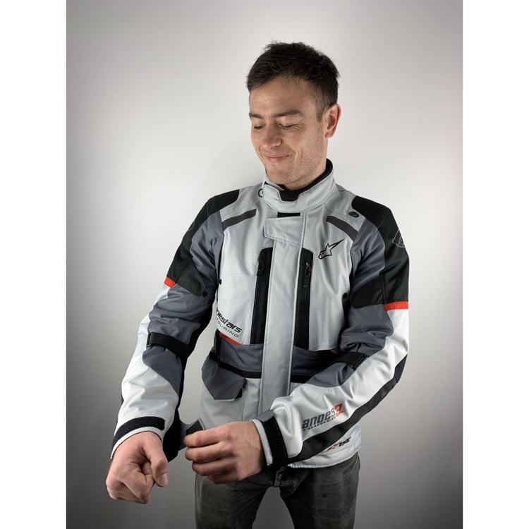 Alpinestars Andes V3 Drystar Jacket