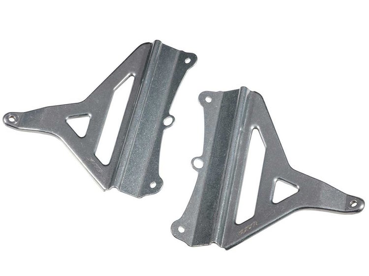 Yamaha GYTR YZ450F Radiator Braces