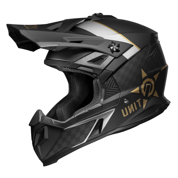 M2R X2 Unit Racing Helmet