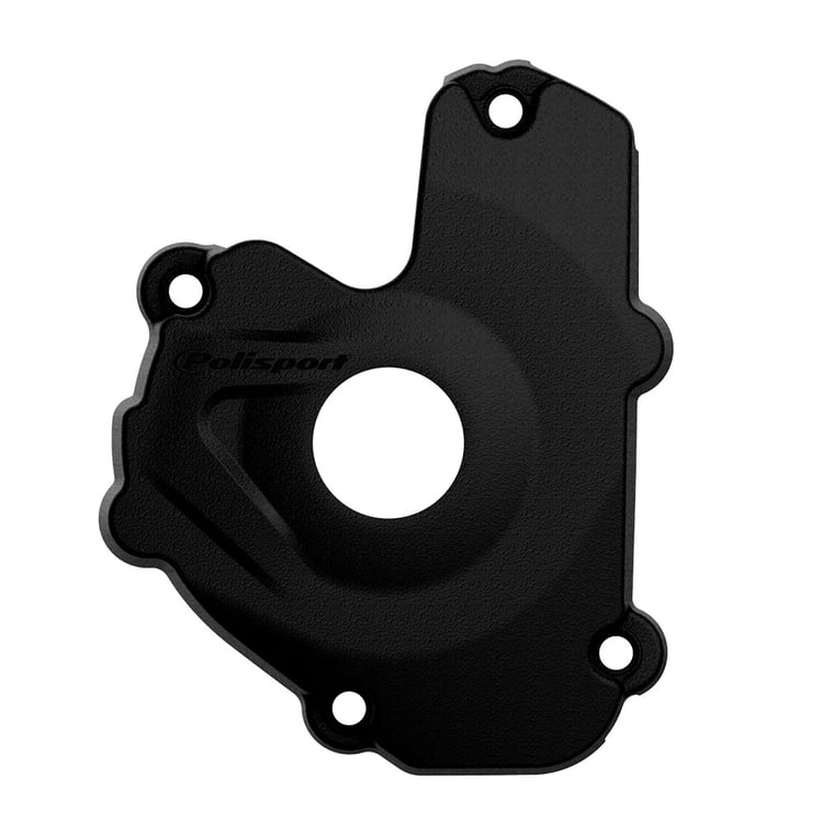 Polisport Kawasaki KX250F 13-16 Black Ignition Cover