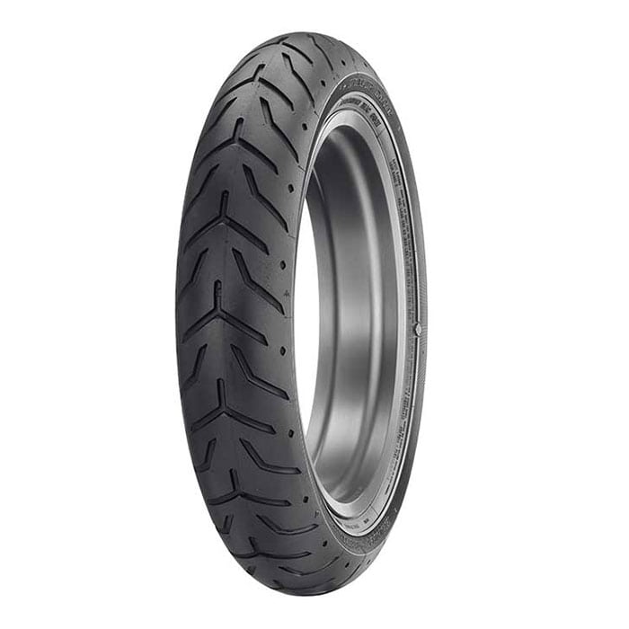 Dunlop D408 130/70VR18 Radial Front Tyre