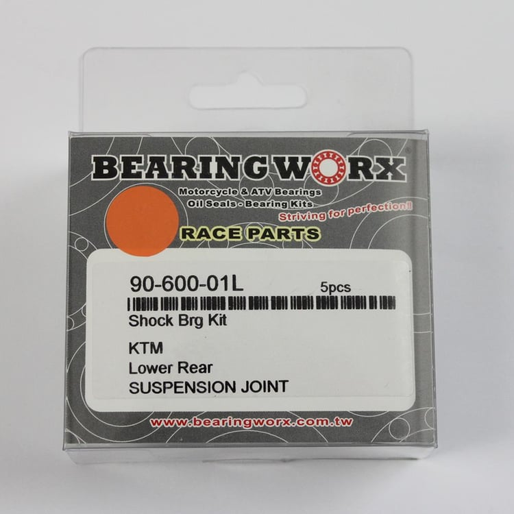 Bearing Worx KTM Lower Suspension Joint