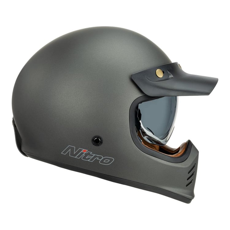 Nitro MX502 Retro Helmet