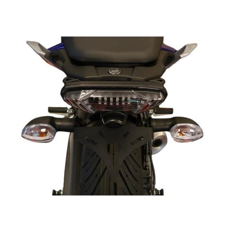 Evotech Performance Yamaha Tracer 700 Tail Tidy