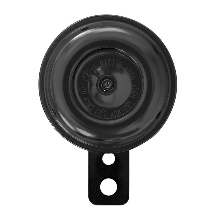 Oxford 12 Volt Black Horn