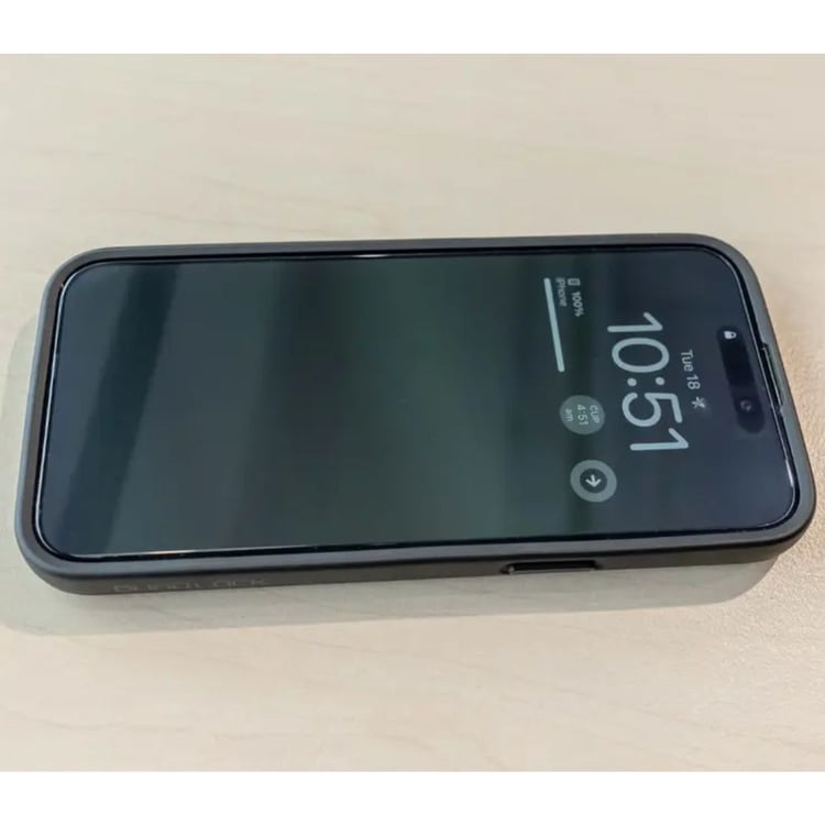 Quad Lock Samsung Galaxy S23 FE Screen Protector