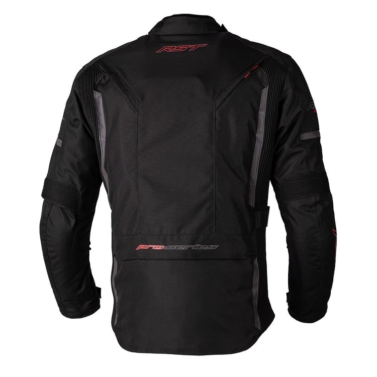 RST Pro Series Paveway Black Jacket