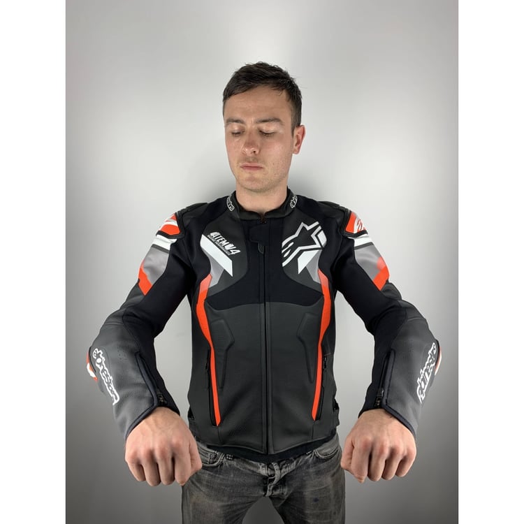 Alpinestars Atem V4 Leather Jacket