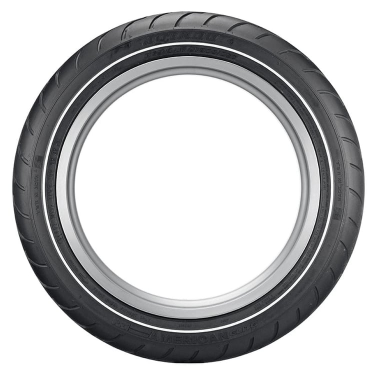 Dunlop American Elite 130/80HB17 NW Front Tyre