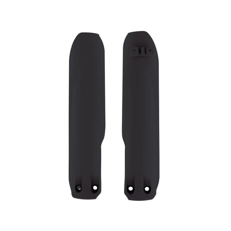 Polisport Beta RR/XTrainer Black Fork Protectors 