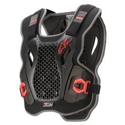 Alpinestars Bionic Action Black/Red Chest Protector
