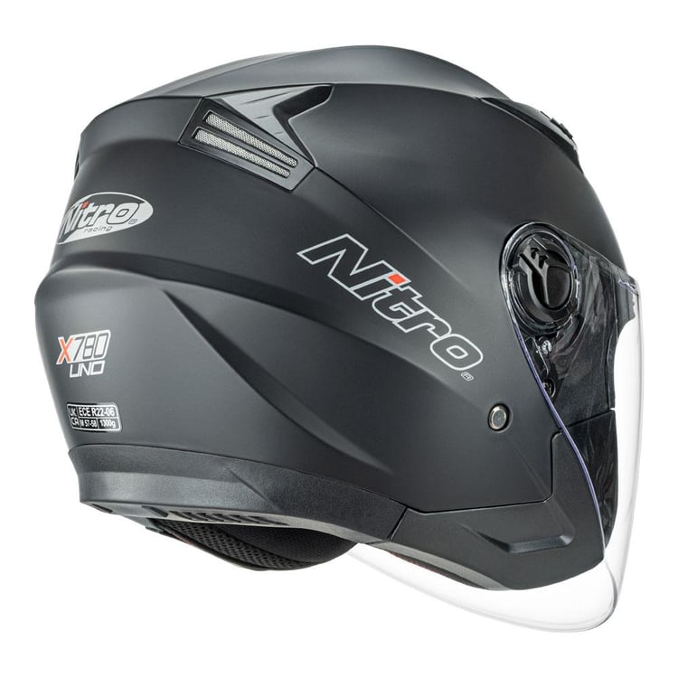 Nitro X780 Jet Helmet