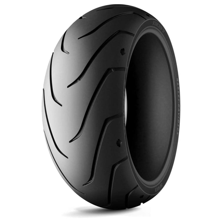 Michelin 150/60 ZR 17 66W Scorcher 11 Rear Tyre