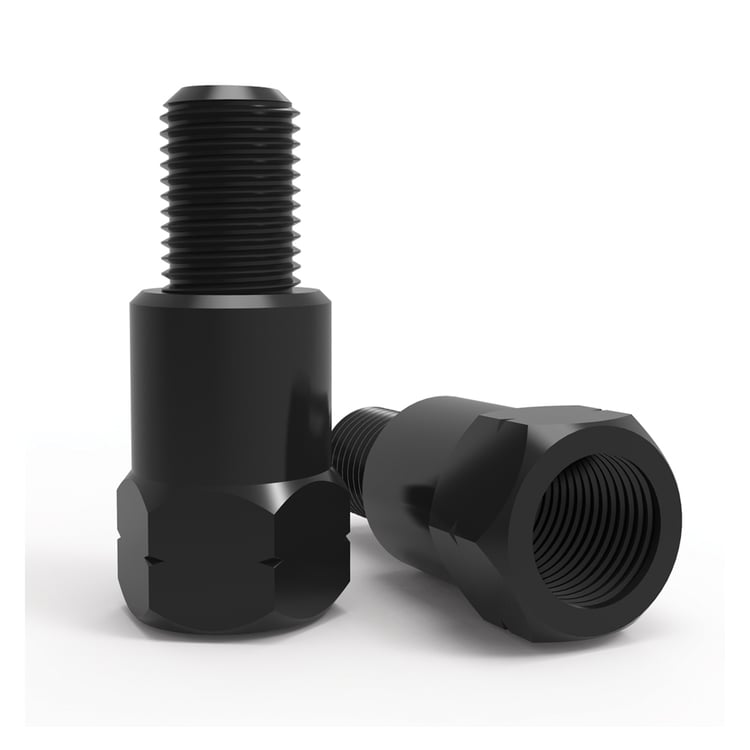 Oxford 8mm to 10mm Mirror Adaptors