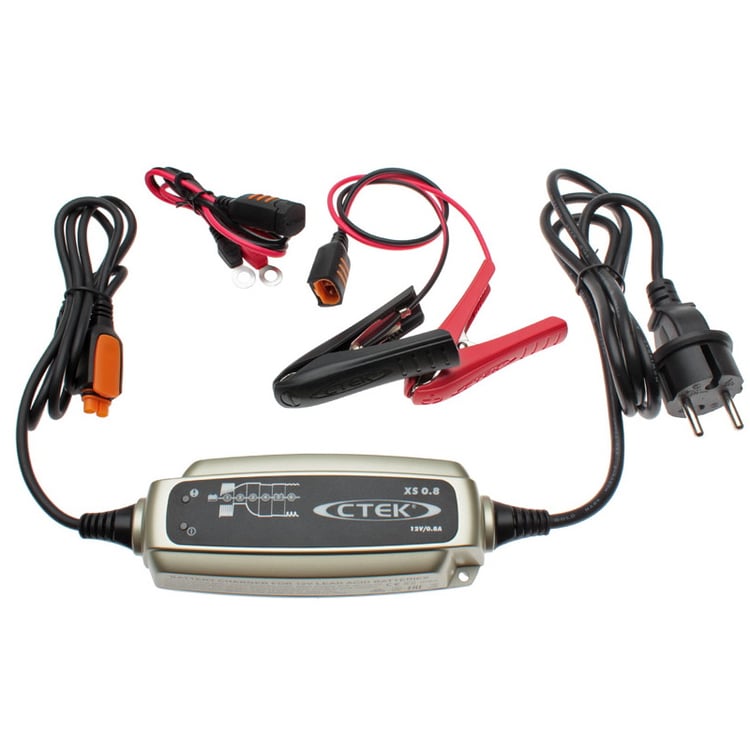 CTEK XS 0.8 12V Battery Charger