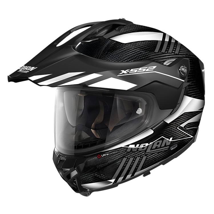 Nolan X-552 U.C Wingsuit Helmet