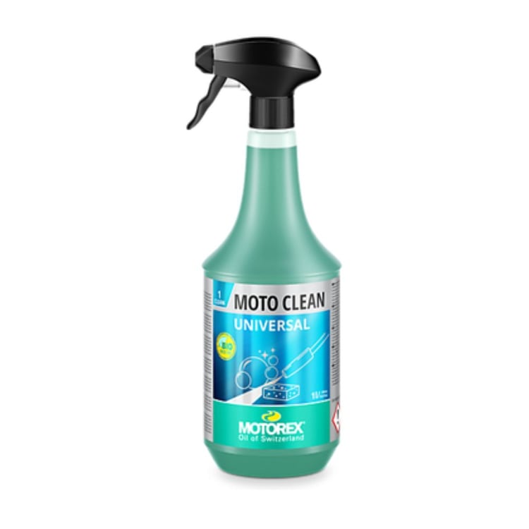 Motorex Moto Clean Universal 1L 