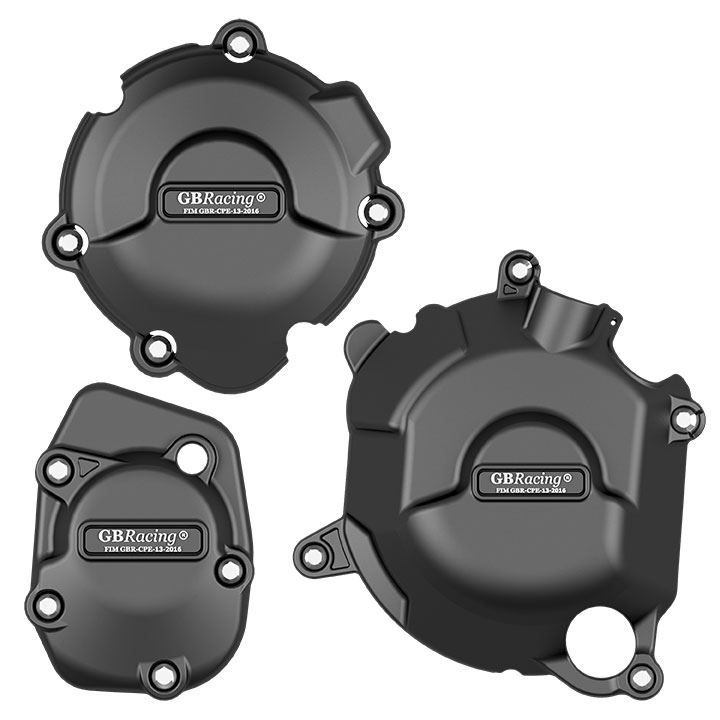 GBRacing Kawasaki Z900RS Engine Case Cover Set