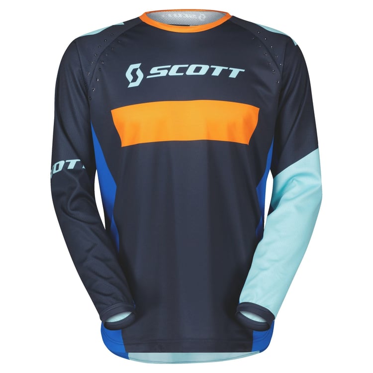 SCOTT Youth 350 Race Evo Jersey