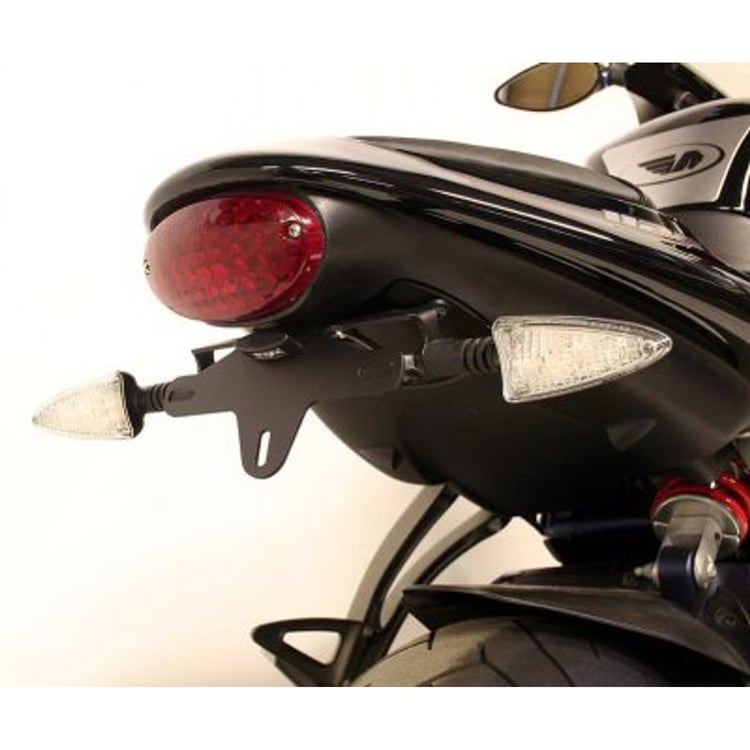 R&G Buell 1125R Black Tail Tidy